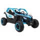 Auto na akumulator dla dzieci Buggy SP SUPER 66 Niebieski KKL-808